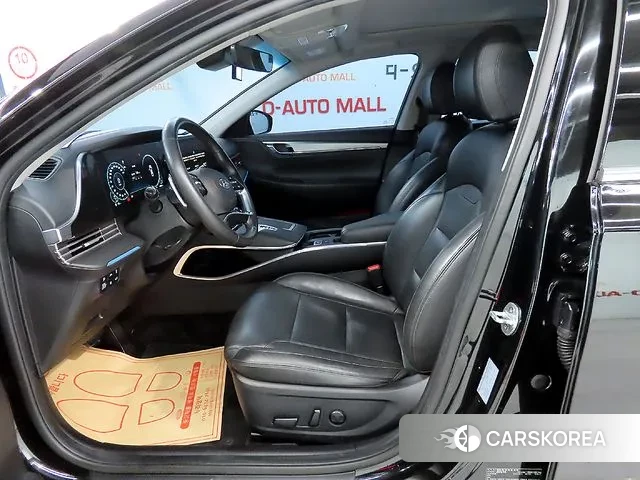 Hyundai The New Grandeur IG id 3433830 из Кореи 16