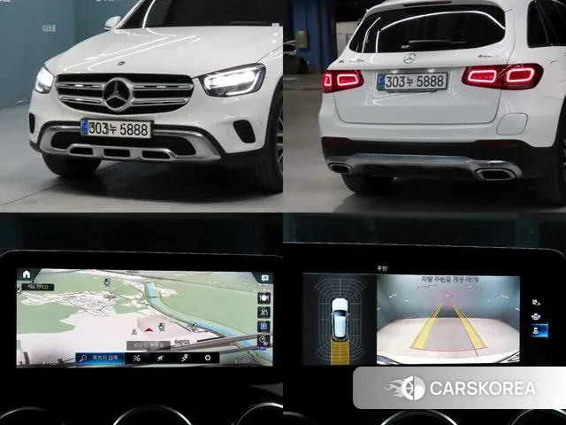 Mercedes-Benz GLC-Class X253 id 3479150 из Кореи 15