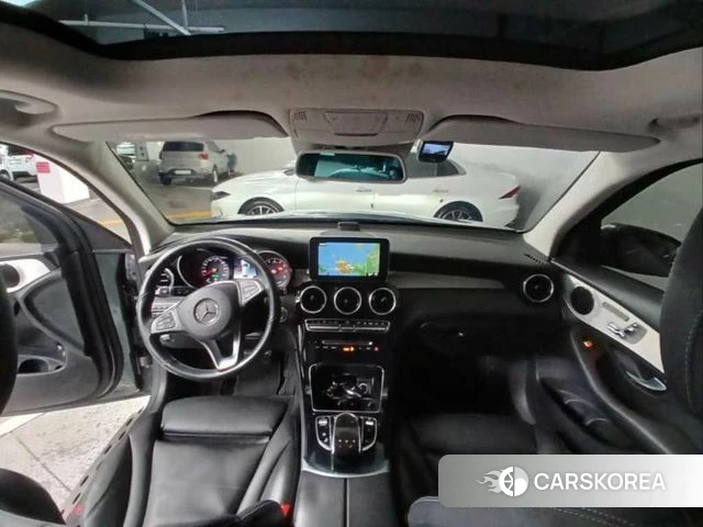 Mercedes-Benz GLC-Class X253 id 3845453 из Кореи 16