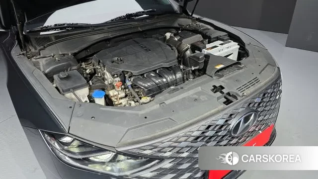 Hyundai The New Grandeur IG id 3557275 из Кореи 16