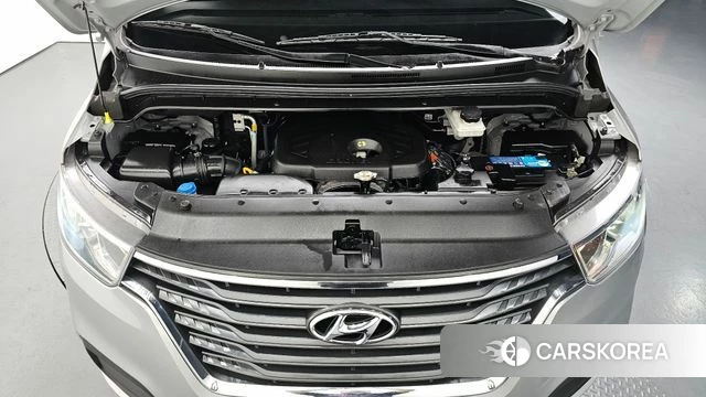 Hyundai The New Grand Starex id 4356904 из Кореи 26
