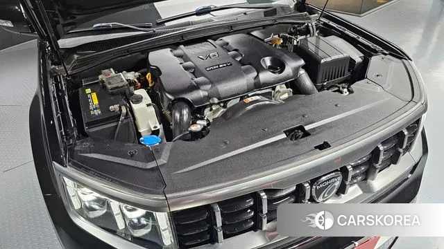 Kia Mohave Master id 3060221 из Кореи 16