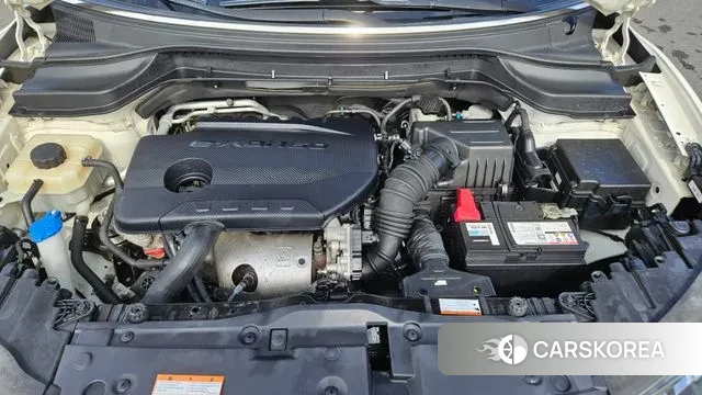 Ssangyong Tivoli Air id 3243673 из Кореи 12