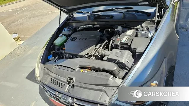 Hyundai Sonata (DN8) id 2976890 из Кореи 16