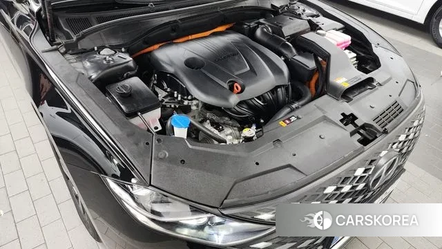 Hyundai The New Grandeur IG Hybrid id 3421242 из Кореи 16