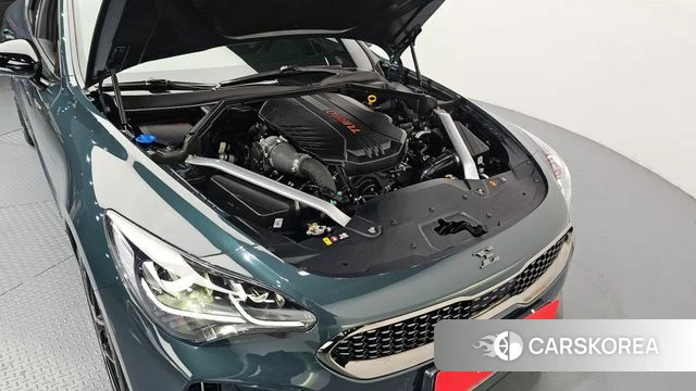 Kia Stinger Meister id 3832096 из Кореи 16