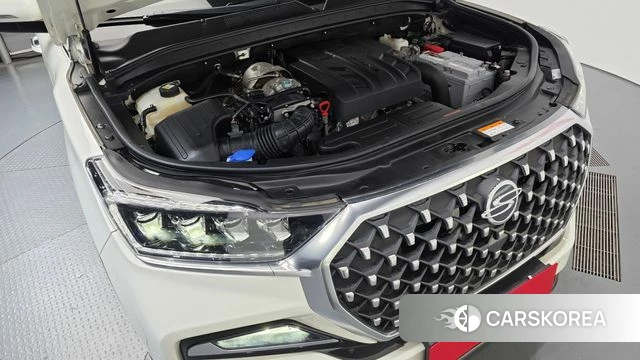 Ssangyong All New Rexton id 4283015 из Кореи 16