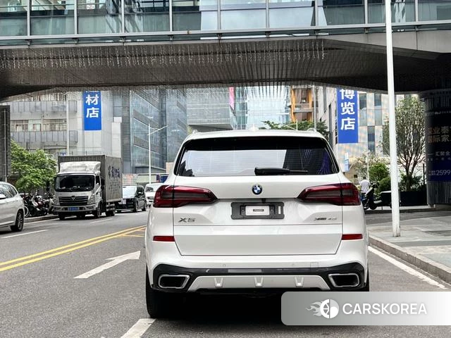 BMW X5 (imported) id 4266042 из Китая 13