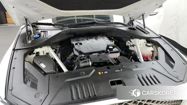 Genesis GV70 id 3675338 из Кореи 16