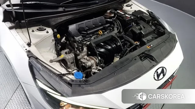 Hyundai Avante (CN7) id 3329952 из Кореи 16