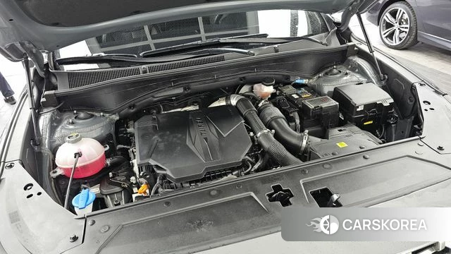 Hyundai The New Santa Fe id 4302745 из Кореи 30