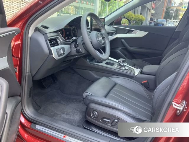 Audi A4L id 4348766 из Китая 7