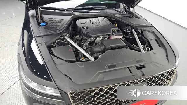 Genesis G80 (RG3) id 3447492 из Кореи 16