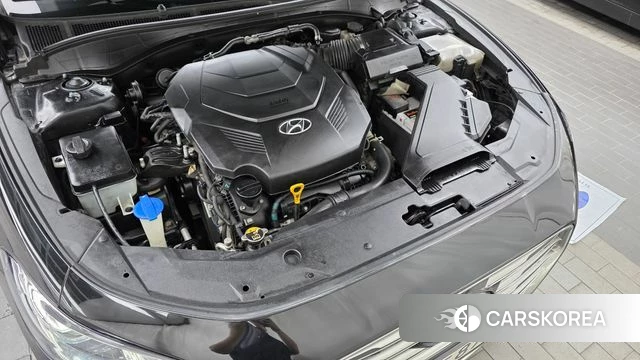 Hyundai Grandeur IG id 4703526 из Кореи 31