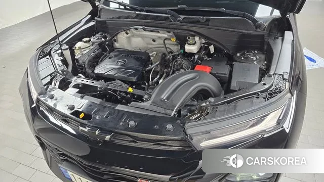 Chevrolet (GM Daewoo) Trailblazer id 3016355 из Кореи 16