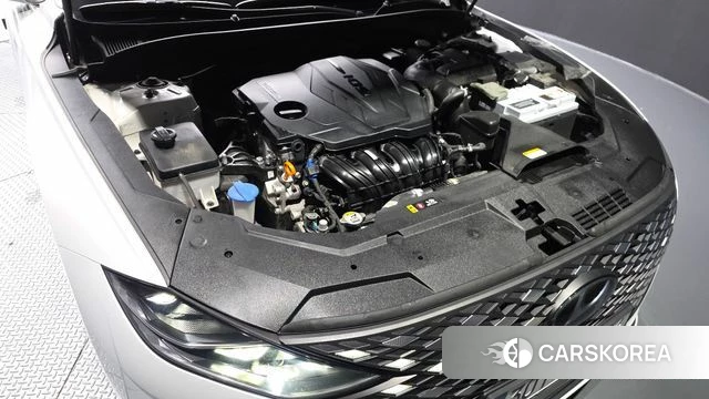 Hyundai The New Grandeur IG id 4529725 из Кореи 16