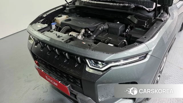 Ssangyong Torres id 4409004 из Кореи 16
