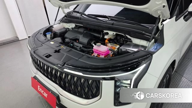 Kia The New Carnival 4th Generation id 4934612 из Кореи 28
