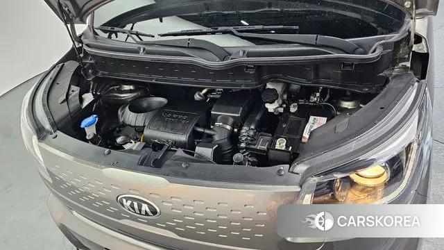 Kia The New Ray id 3748478 из Кореи 16