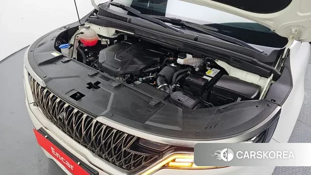 Kia Carnival 4th generation id 3639712 из Кореи 16