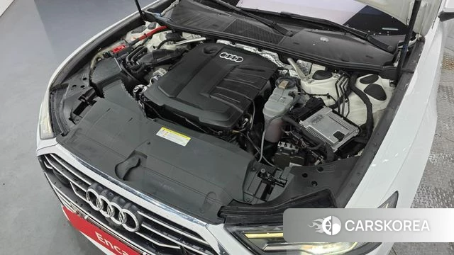 Audi A6 (C8) id 3916617 из Кореи 16