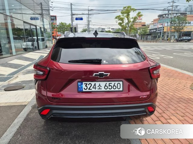 Chevrolet (GM Daewoo) Trax Crossover id 4561071 из Кореи 15
