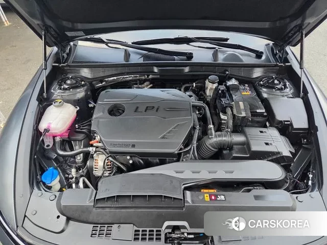 Hyundai Sonata D Edge (DN8) id 3610372 из Кореи 16