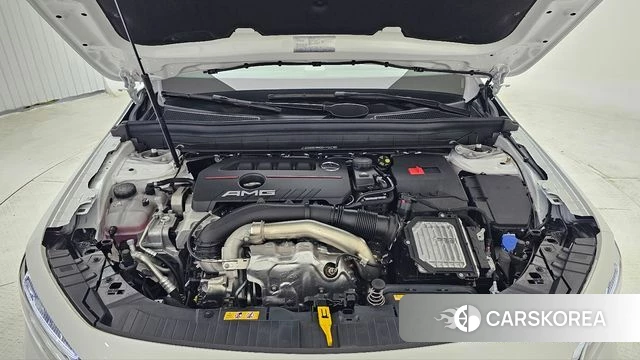 Mercedes-Benz GLB-Class X247 id 3817182 из Кореи 16