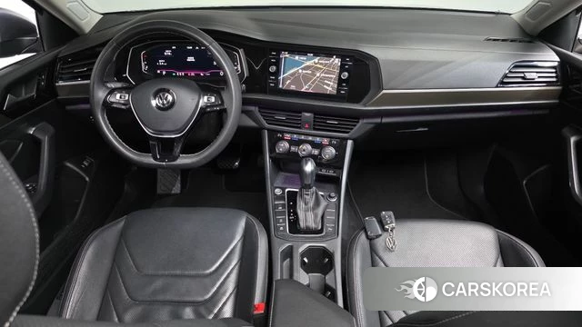 Volkswagen 7th Generation of Jetta id 4666385 из Кореи 27