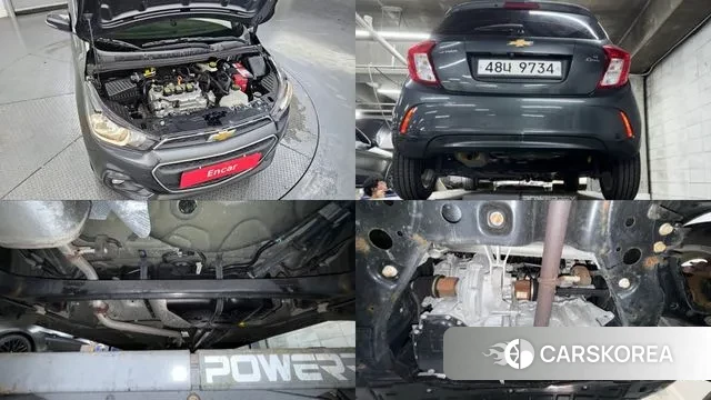 Chevrolet (GM Daewoo) The Next Spark id 3045620 из Кореи 16