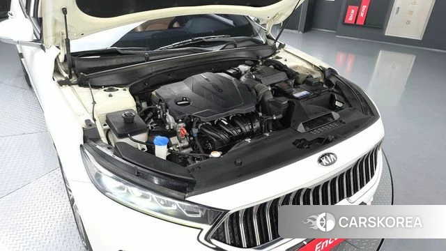 Kia K7 Premier id 4604980 из Кореи 16