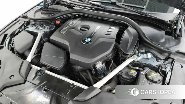 BMW 5 Series (G30) id 4425005 из Кореи 16