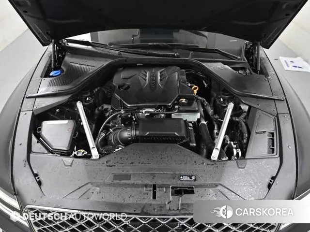 Genesis G80 (RG3) id 3525695 из Кореи 16