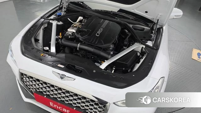 Genesis G70 id 4020161 из Кореи 16