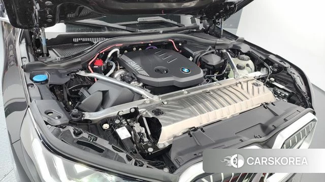 BMW X3 (G45) id 4407752 из Кореи 32