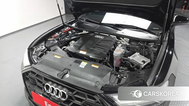 Audi A6 (C8) id 4229978 из Кореи 16