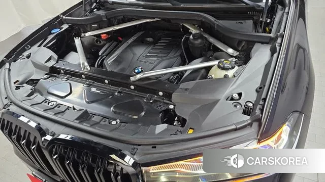 BMW X7 (G07) id 3324272 из Кореи 16