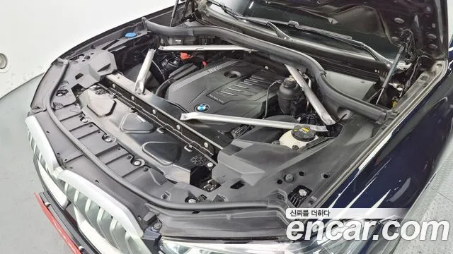 BMW X6 (G06) id 2485902 из Кореи 16