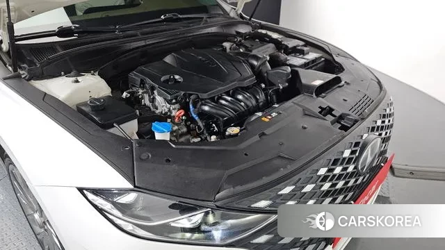 Hyundai The New Grandeur IG id 3488769 из Кореи 16