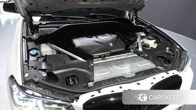 BMW X3 (G01) id 4757674 из Кореи 28
