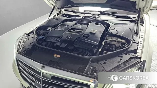 Mercedes-Benz S-Class W222 id 3060416 из Кореи 16