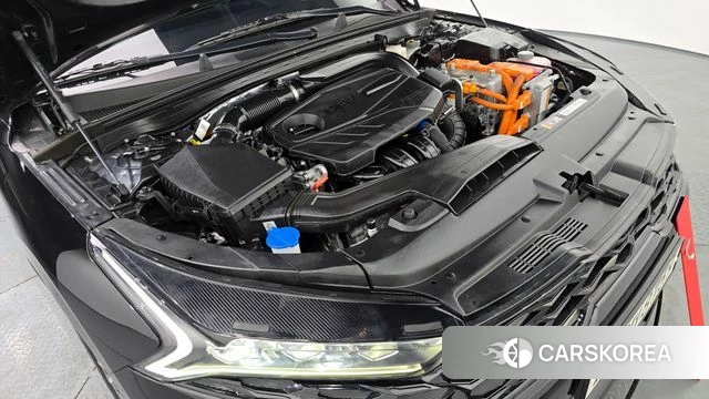 Kia K5 Hybrid 3rd Generation id 3826692 из Кореи 16