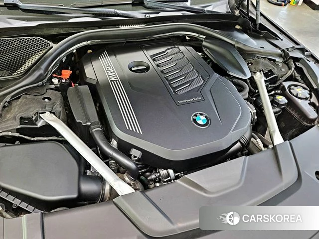 BMW 7 Series (G11) id 3812481 из Кореи 16