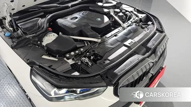 BMW 5 Series (G60) id 3383090 из Кореи 16