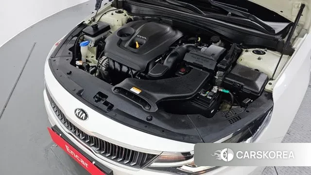 Kia The New K5 2nd generation id 3238846 из Кореи 16