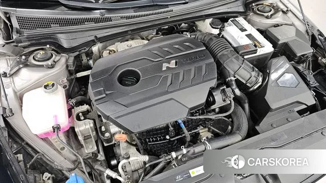 Hyundai Avante (CN7) id 3401512 из Кореи 16