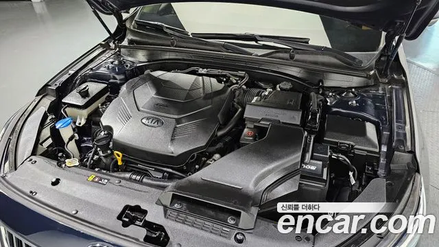 Kia K7 Premier id 2387757 из Кореи 16