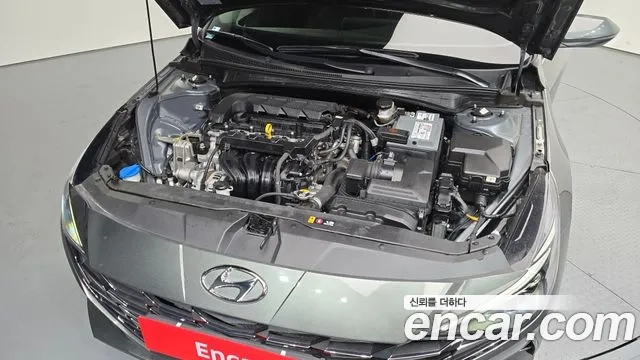 Hyundai Avante (CN7) id 2955744 из Кореи 16