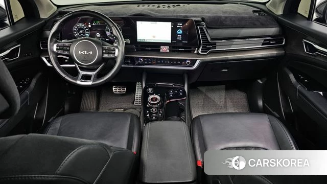 Kia Sportage 5th Generation id 4613674 из Кореи 27
