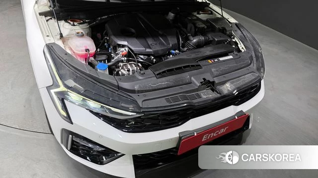 Kia The New K5 3rd generation id 4186003 из Кореи 16